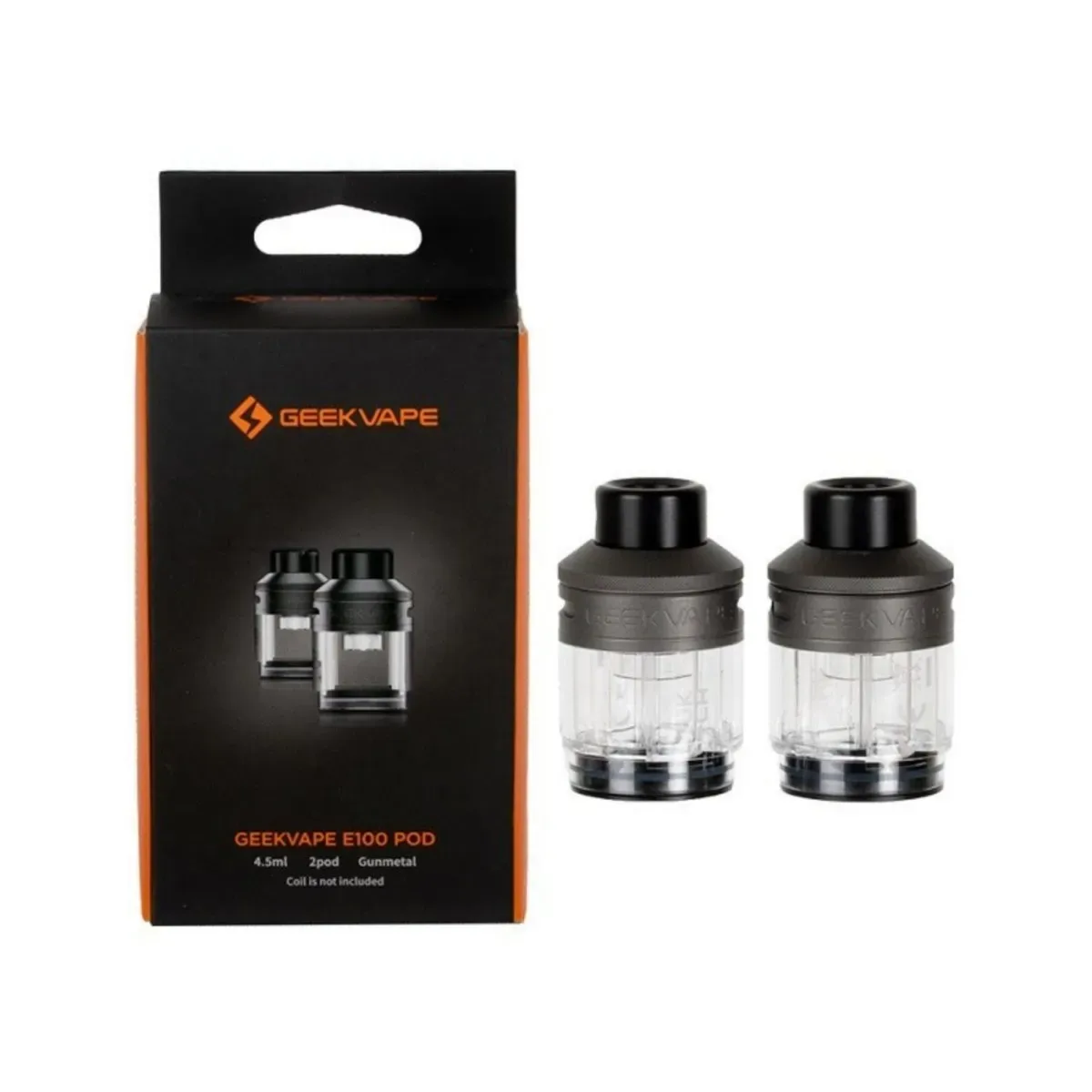 GeekVape E100 Replacement Pod