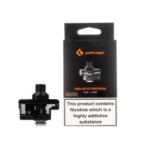 GeekVape Obelisk 60 Replacement Pod