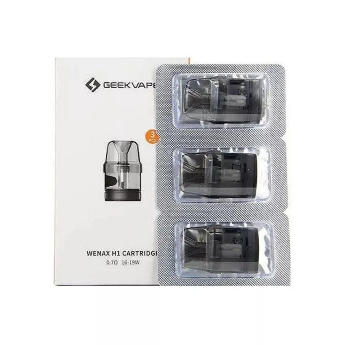 GeekVape Wenax H1 Replacement Pods