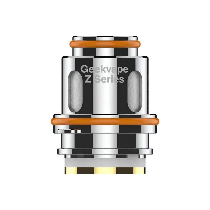 GeekVape – Z Series (Zeus) Mesh Replacement Coil – 5 Count