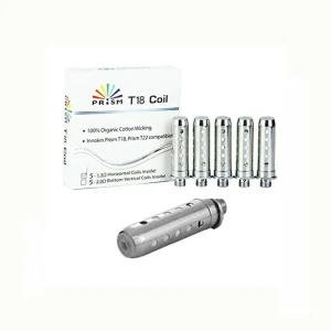 Genuine Innokin T18 / T22 Replacement Coils (1.5Ω) – Pack of 5