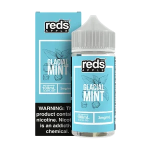 Glacial Mint – Daze 100ml
