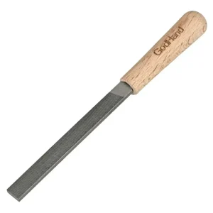 God Hand Mini Fit File Hobby Craft Tool Fine Medium Metal