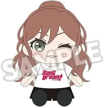 Good Smile Company BanG Dream Imai Lisa Plush Figure 170mm
