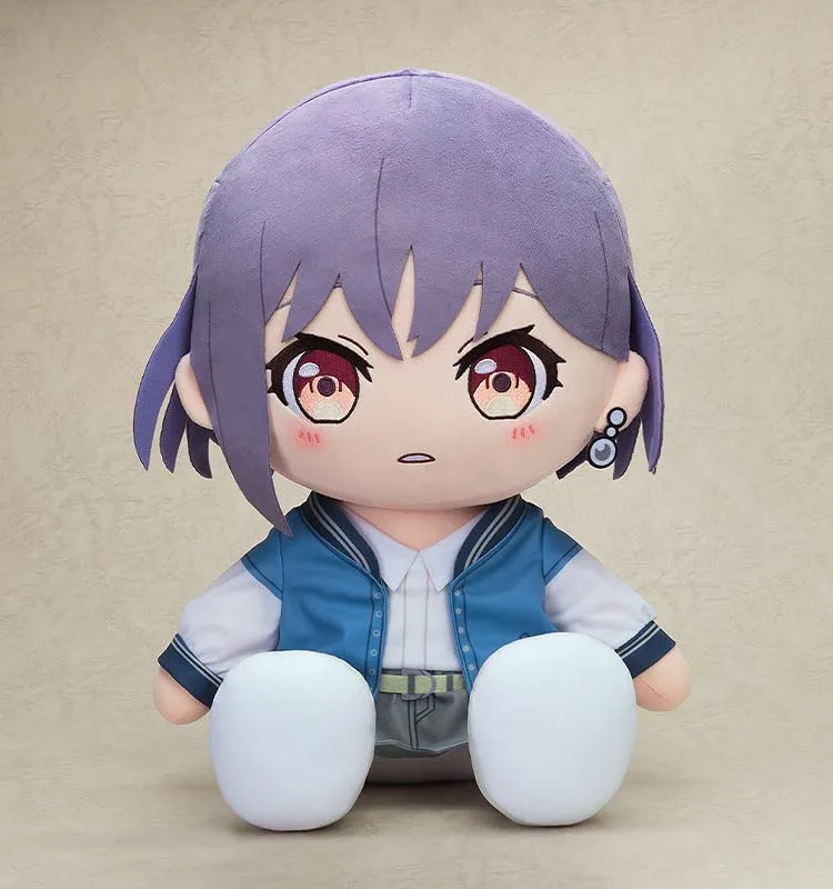 Good Smile Company Bang Dream Mygo Tomori Takamatsu Big Plush Toy Japan - Image 2