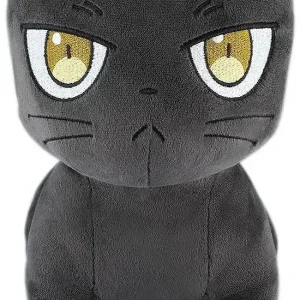 Good Smile Company Black Cat Witch Classroom Claude Plush 11.8in