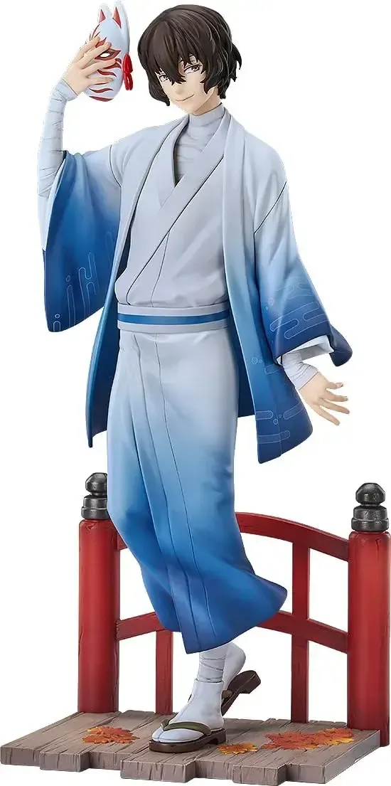 Good Smile Company Bungou Stray Dogs Dazai Osamu Kimono Figure
