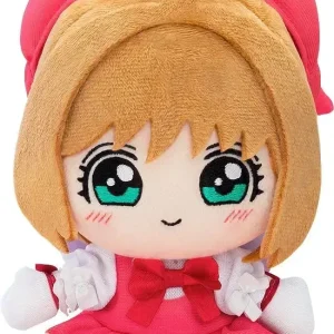 Good Smile Company Cardcaptor Sakura Plush Doll Costume 100mm