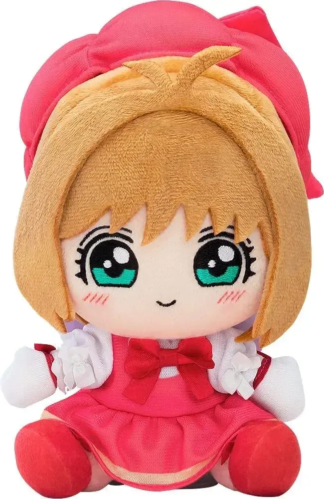 Good Smile Company Cardcaptor Sakura Plush Doll Costume 100mm