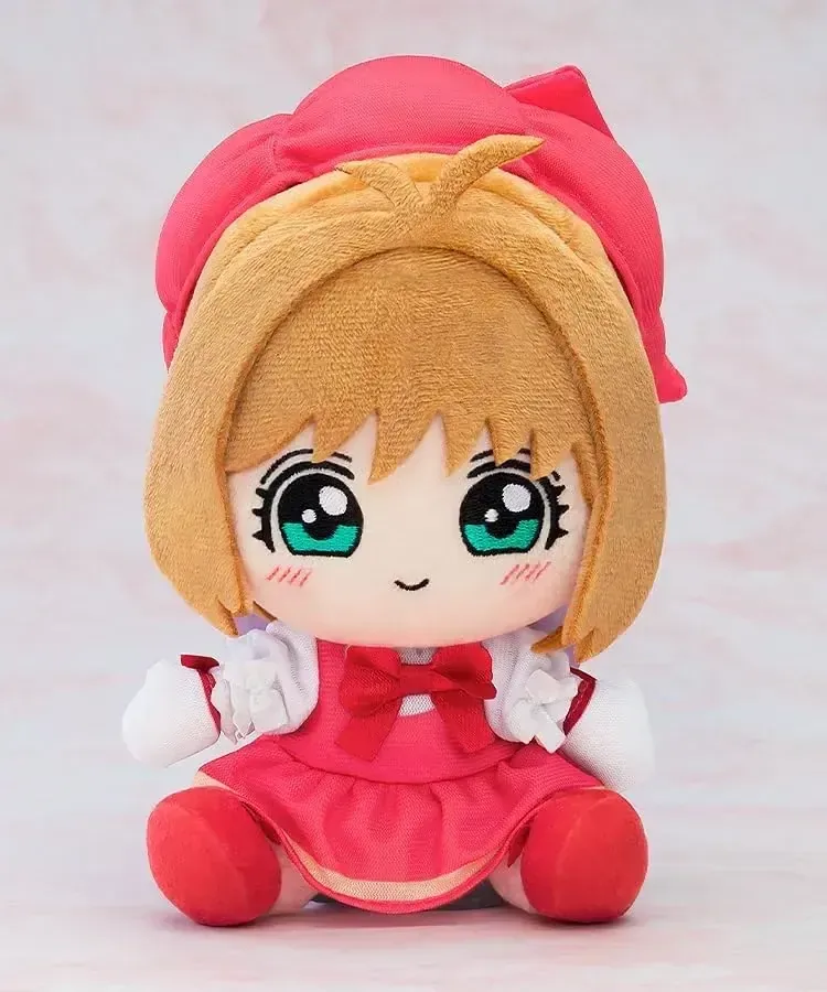 Good Smile Company Cardcaptor Sakura Plush Doll Costume 100mm - Image 2