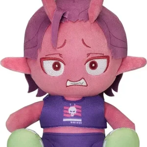 Good Smile Company Galaxy Express Milky Subway Plush 6.7-Inch