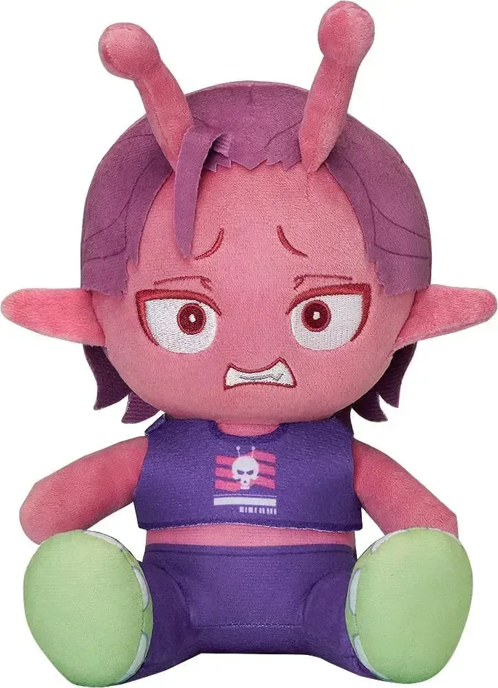 Good Smile Company Galaxy Express Milky Subway Plush 6.7-Inch