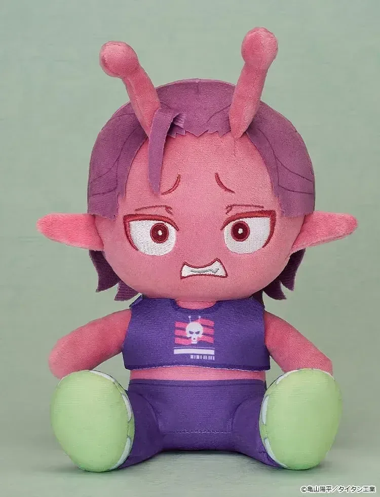 Good Smile Company Galaxy Express Milky Subway Plush 6.7-Inch - Image 2