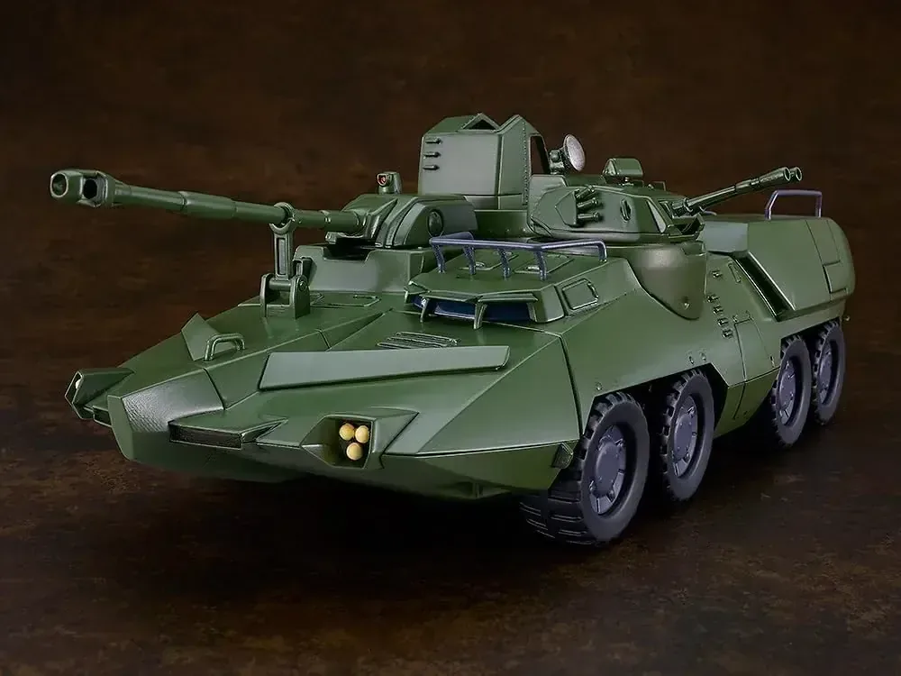 Good Smile Company Giant Gorg Carrier Beagle MODEROID Kit 230mm - Image 2