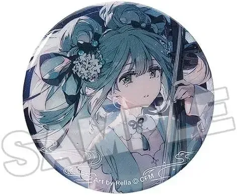 Good Smile Company Hatsune Miku Hanmiakugetsu Ver Pin Badge 58mm