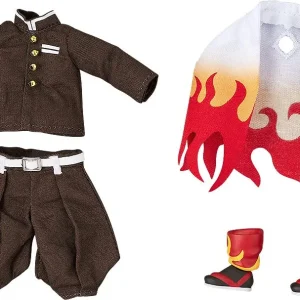 Good Smile Company Kimetsu No Yaiba Nendoroid Doll Rengoku Outfit Set