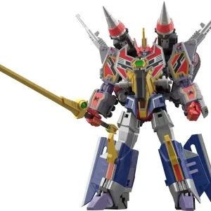 Good Smile Company MODEROID Full Power Gridman Model Kit