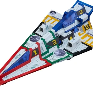 Good Smile Company Moderoid Gatchaman Fighter Model Kit Gatcha Spartan Japan