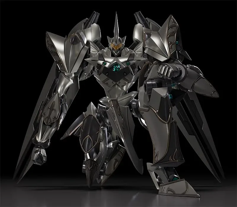 Good Smile Company Moderoid Valimar The Ashen Knight Model Kit Japan - Image 2