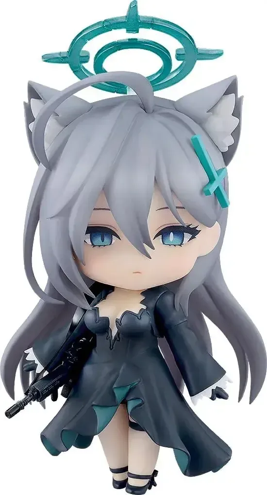 Good Smile Company Nendoroid Blue Archive Shiroko Terror Figure