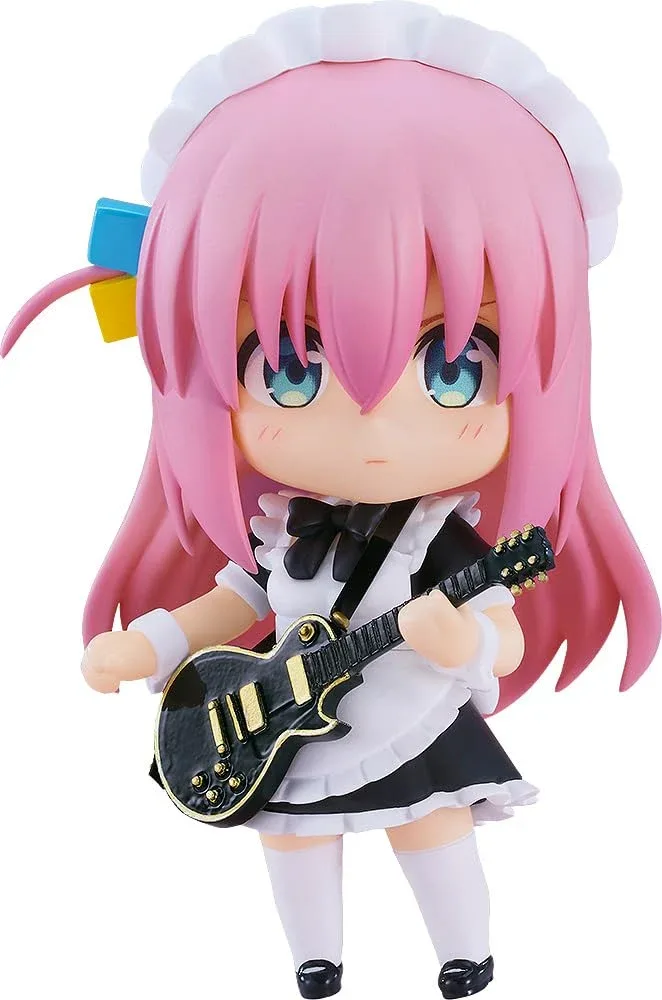 Good Smile Company Nendoroid Bocchi The Rock Gotoh Hitori Maid Version Toy