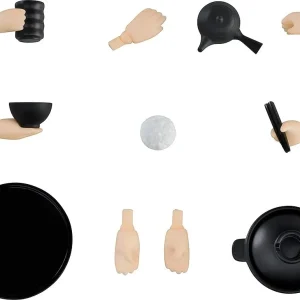 Good Smile Company Nendoroid Doll Japanese Tableware Parts Set - Movable Figure
