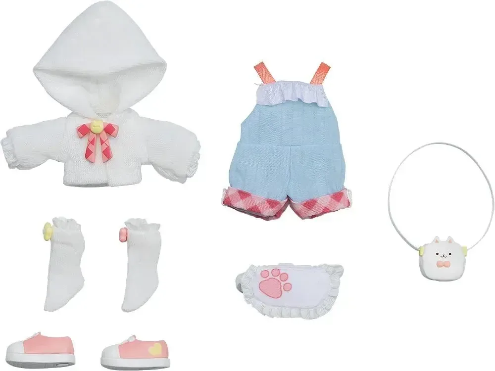 Good Smile Company Nendoroid Doll Oufuku Blue Sky Costume Set