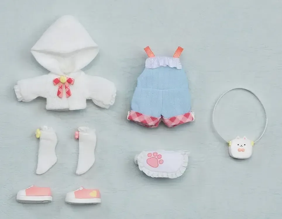 Good Smile Company Nendoroid Doll Oufuku Blue Sky Costume Set - Image 2