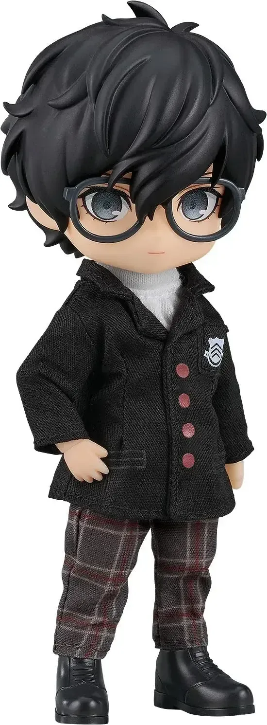 Good Smile Company Nendoroid Doll Persona 5 Royal Uniform Figure