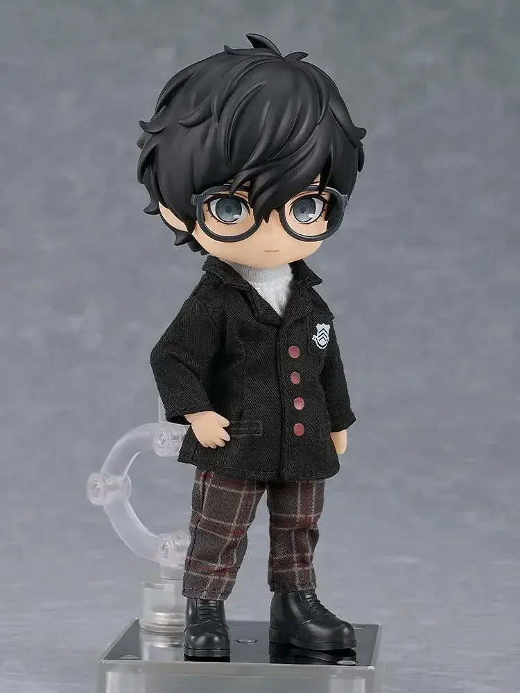 Good Smile Company Nendoroid Doll Persona 5 Royal Uniform Figure - Image 2
