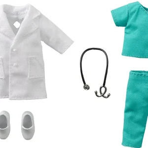 Good Smile Company Nendoroid Doll Work Outfit Doctor Japan Official Figure
