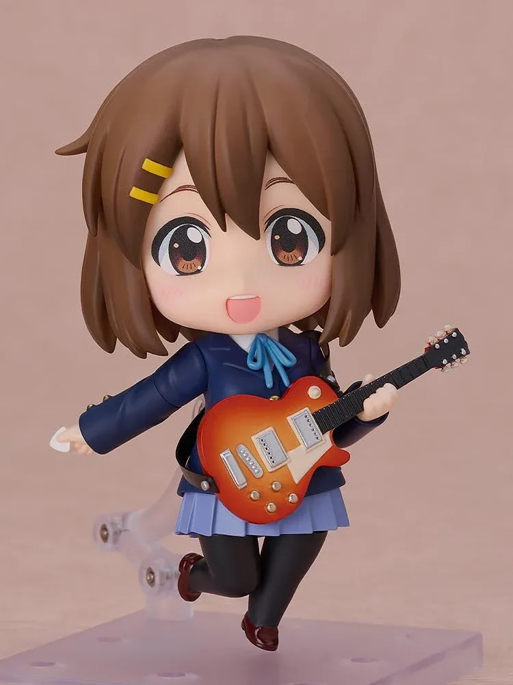 Good Smile Company Nendoroid K-On Yui Hirasawa 2.0 Movable Figure - Image 2