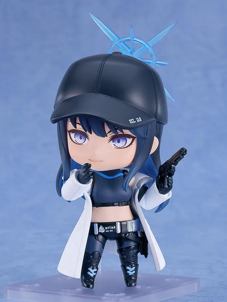 Good Smile Company Nendoroid Saori Jokomae Blue Archive Figure Collectible - Image 2