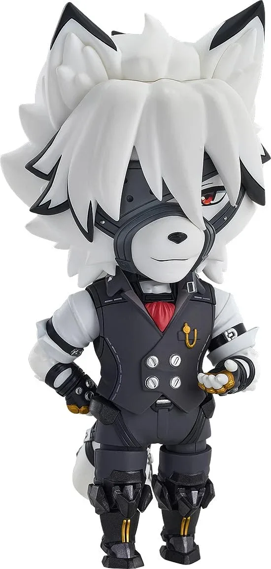 Good Smile Company Nendoroid Von Lycan Movable Figure Zenless Zone Zero