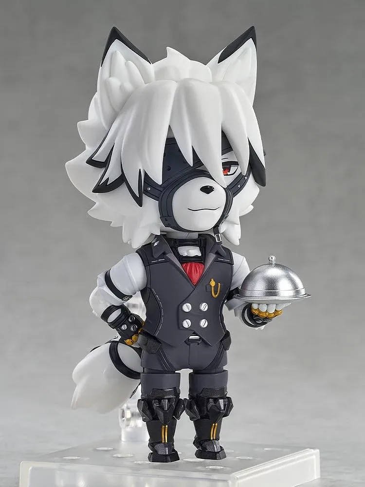 Good Smile Company Nendoroid Von Lycan Movable Figure Zenless Zone Zero - Image 2