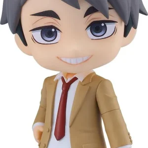 Good Smile Company Orange Rouge Haikyuu Miya Osamu Nendoroid 2627 School Uniform