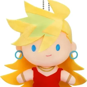 Good Smile Company Panty Mascot Plush, 5.9-Inch Choking Hazard