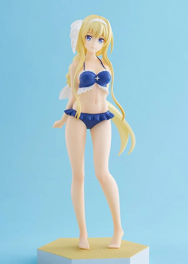 Good Smile Company Pop Up Parade Beach Queens Sword Art Alice Figure - Image 2