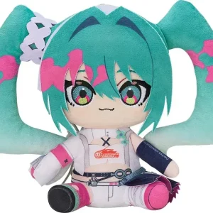 Good Smile Company Racing Miku 2025 Anime Plush Figure