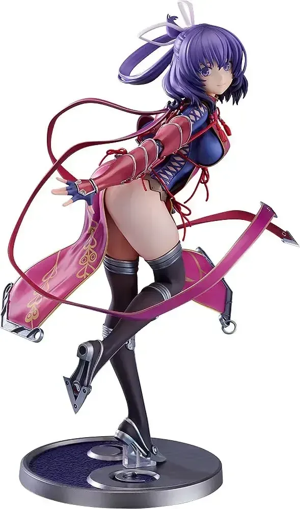 Good Smile Company Reisha Mao 1/7 Scale Painted Plastic Figure