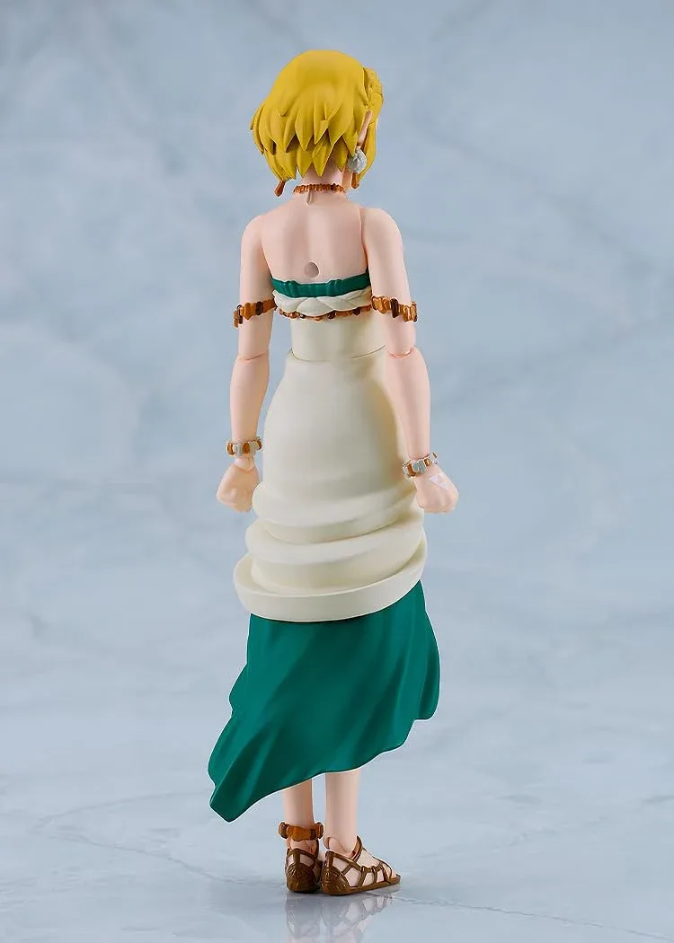 Good Smile Company Zelda Figma 637 Tears of the Kingdom Ver Action Figure - Image 2