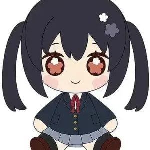 Good Smile Moment Kyon Huggy Doll Asahi Nakano Plush Figure