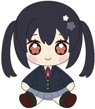 Good Smile Moment Kyon Huggy Doll Asahi Nakano Plush Figure
