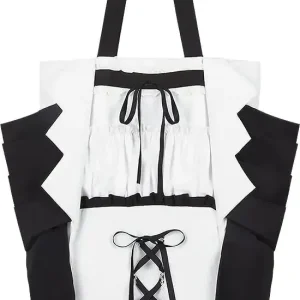 Goodsmile Moment President Maid Misaki Tsuzawa Cosbag 15.7 x 17.7 in