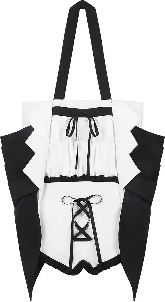 Goodsmile Moment President Maid Misaki Tsuzawa Cosbag 15.7 x 17.7 in