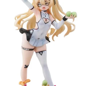 HanaBee Azur Lane Batche 1/6 Scale Sports Star Painted Figure