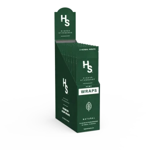 HIGHER STANDARDS PREMIUM HEMP WRAPS