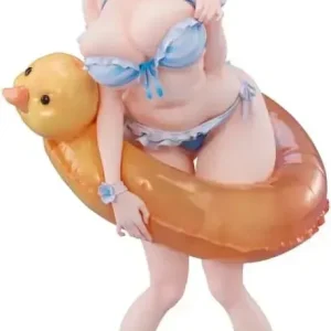 Hobby Sakura Brown Dust 2 Beach Angel Therese PVC Figure with Base