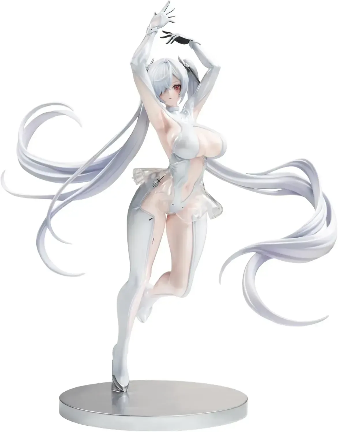 Hobby Sakura Cinderella 1/10 Scale PVC ABS Anime Figure