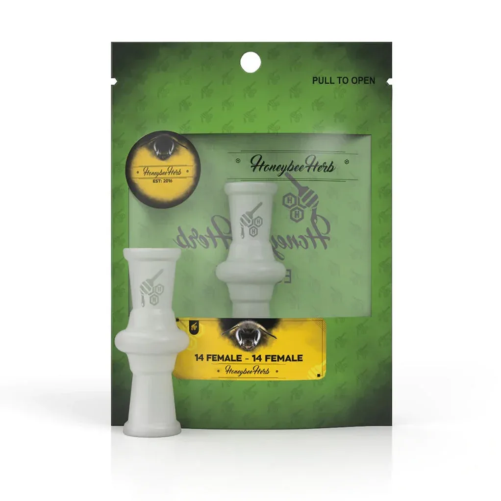 Honeybee Herb - Glass Converter - Image 2